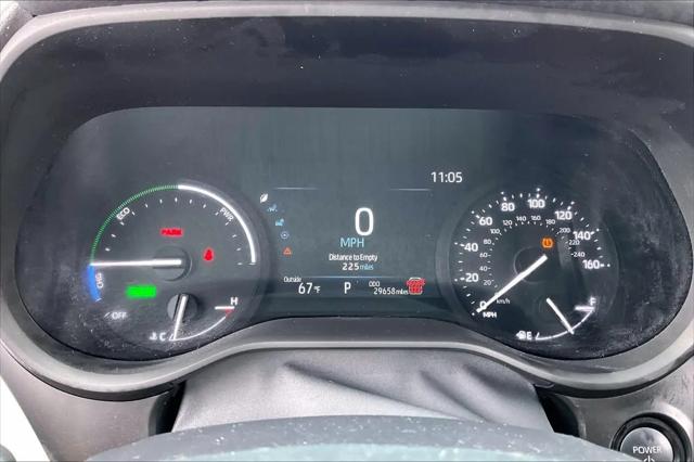 2025 Toyota Sienna LE