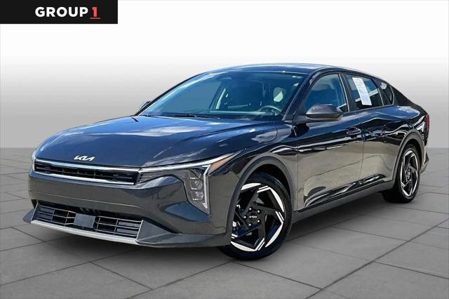 2025 Kia K4 EX for sale in Tulsa, OK