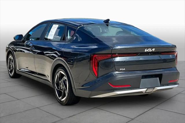 2025 Kia K4 EX