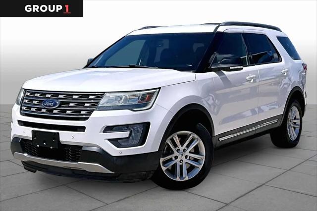 2016 Ford Explorer XLT for sale in Tulsa, OK