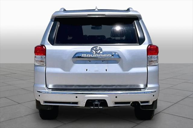 2011 Toyota 4Runner SR5 V6