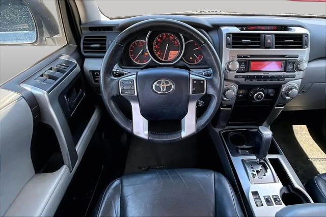 2011 Toyota 4Runner SR5 V6