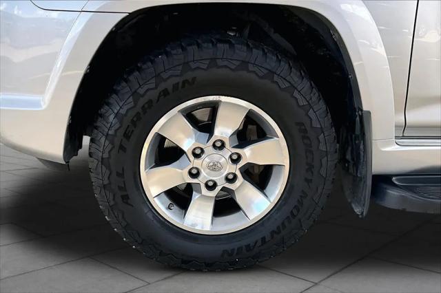 2011 Toyota 4Runner SR5 V6
