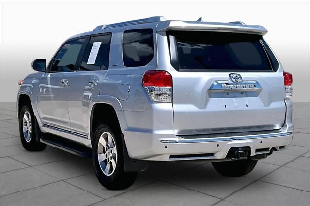 2011 Toyota 4Runner SR5 V6