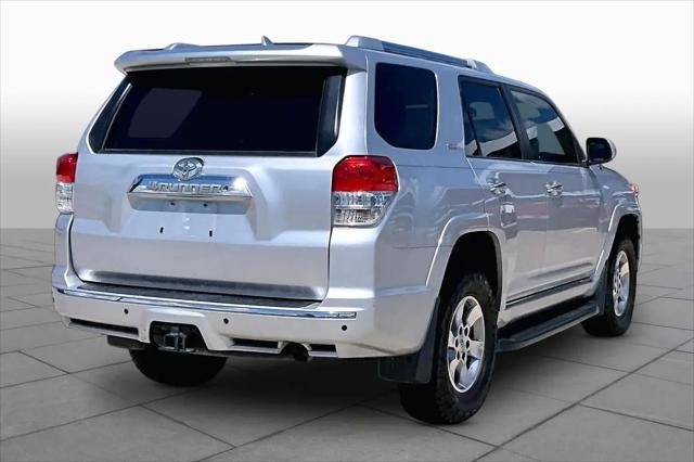 2011 Toyota 4Runner SR5 V6
