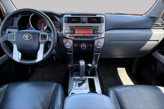 2011 Toyota 4Runner SR5 V6