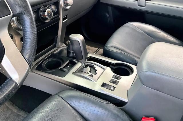 2011 Toyota 4Runner SR5 V6