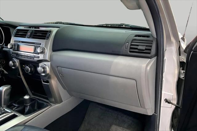 2011 Toyota 4Runner SR5 V6