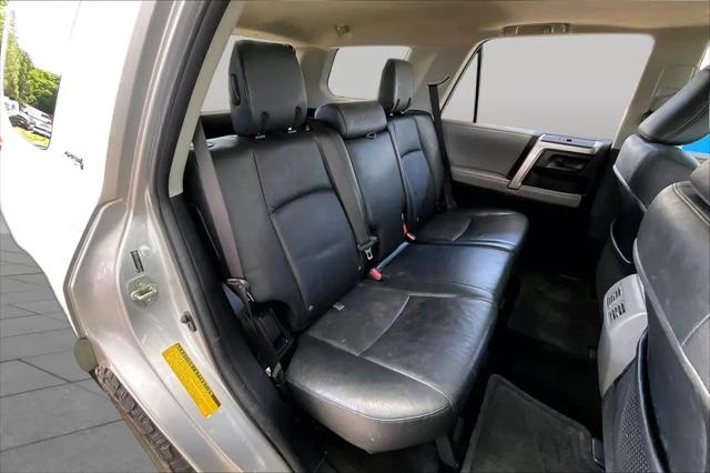 2011 Toyota 4Runner SR5 V6