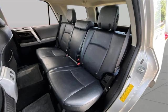 2011 Toyota 4Runner SR5 V6