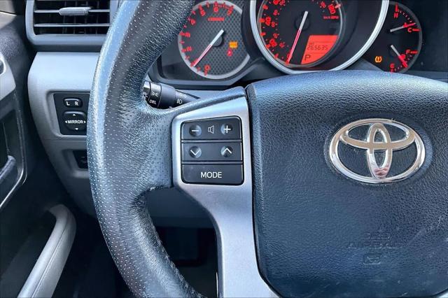 2011 Toyota 4Runner SR5 V6