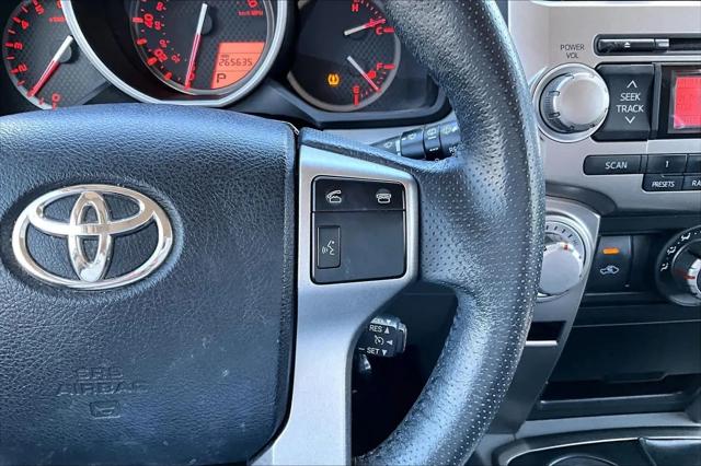 2011 Toyota 4Runner SR5 V6
