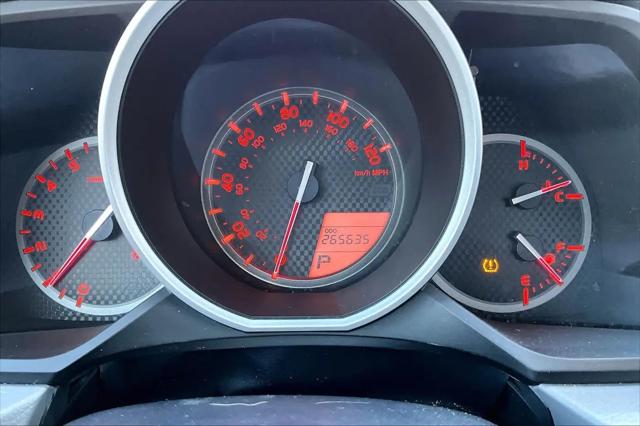 2011 Toyota 4Runner SR5 V6