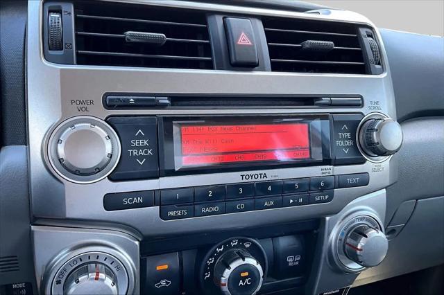 2011 Toyota 4Runner SR5 V6