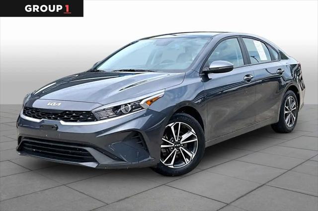 2024 Kia Forte LXS for sale in Tulsa, OK