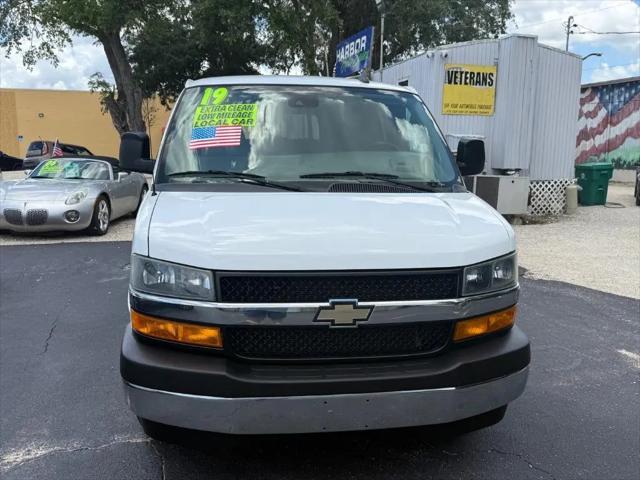 2019 Chevrolet Express LT