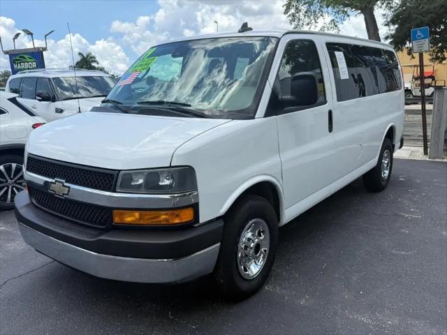 2019 Chevrolet Express LT