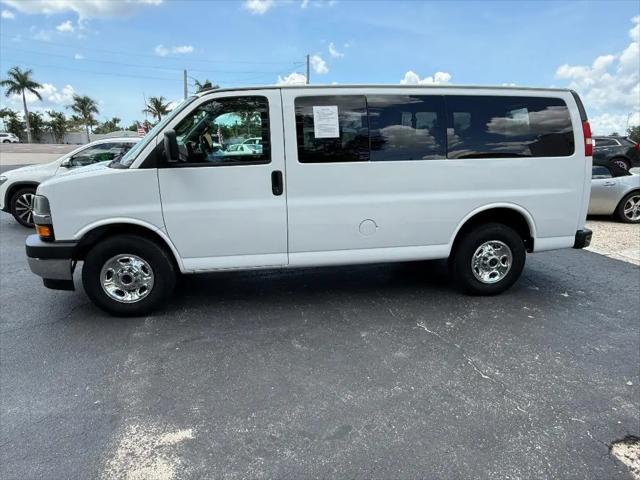 2019 Chevrolet Express LT