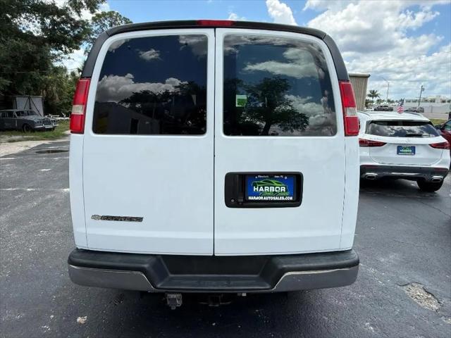 2019 Chevrolet Express LT