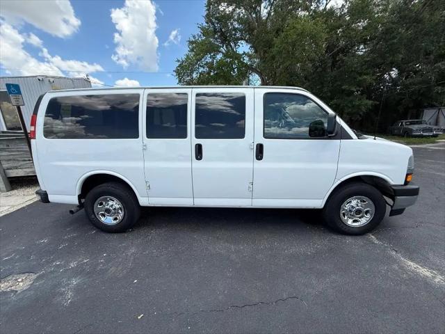 2019 Chevrolet Express LT