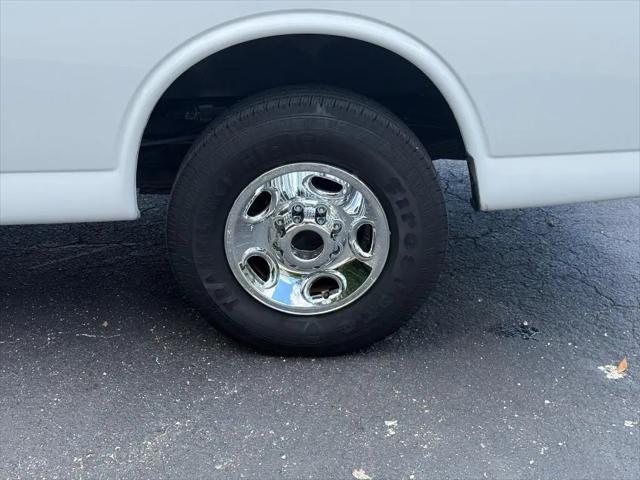 2019 Chevrolet Express LT