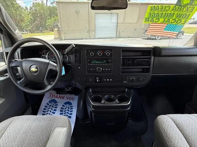 2019 Chevrolet Express LT