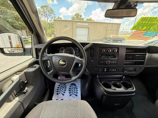 2019 Chevrolet Express LT
