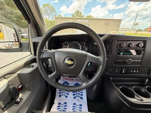 2019 Chevrolet Express LT