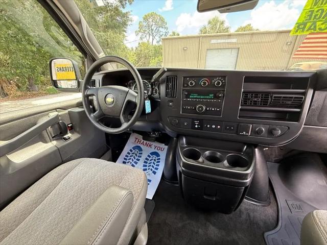 2019 Chevrolet Express LT