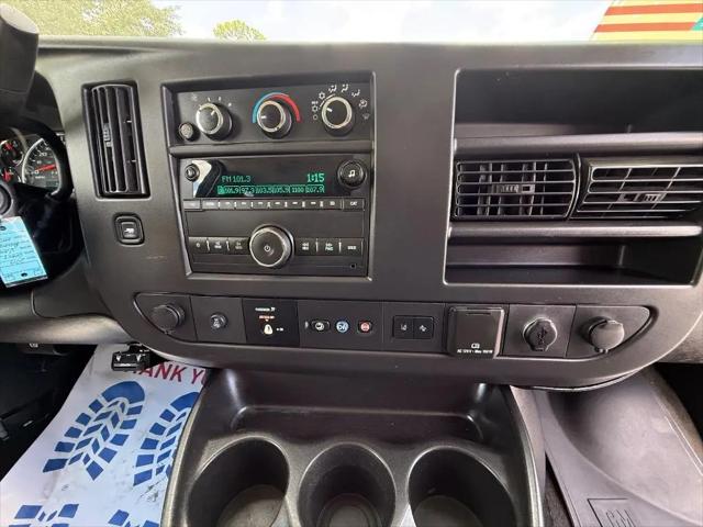 2019 Chevrolet Express LT