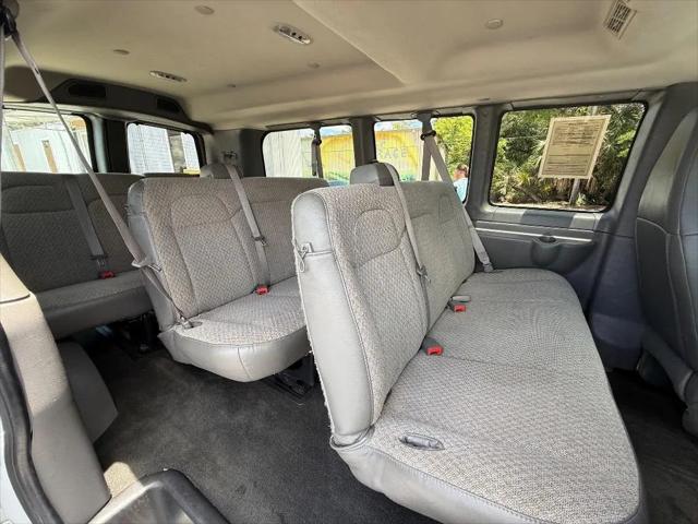 2019 Chevrolet Express LT