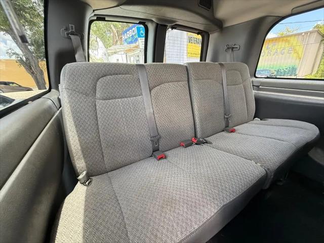 2019 Chevrolet Express LT