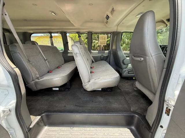 2019 Chevrolet Express LT