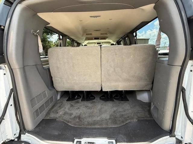2019 Chevrolet Express LT