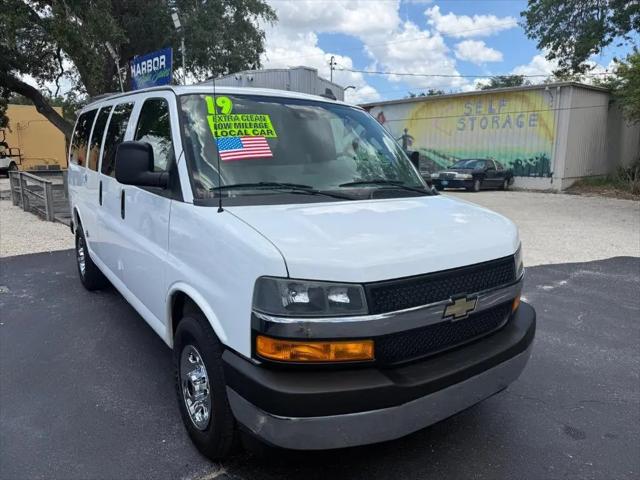 2019 Chevrolet Express LT for sale in Port Charlotte, FL