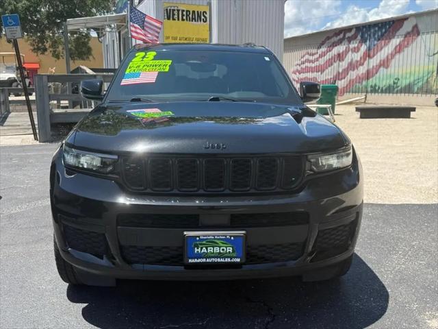 2023 Jeep Grand Cherokee L Altitude 4x2