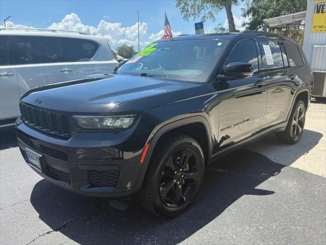 2023 Jeep Grand Cherokee L Altitude 4x2