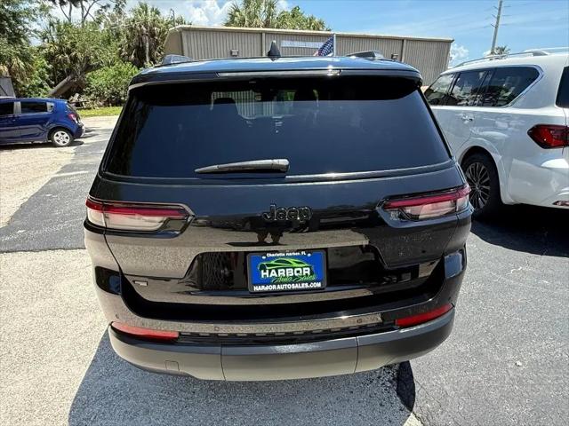 2023 Jeep Grand Cherokee L Altitude 4x2
