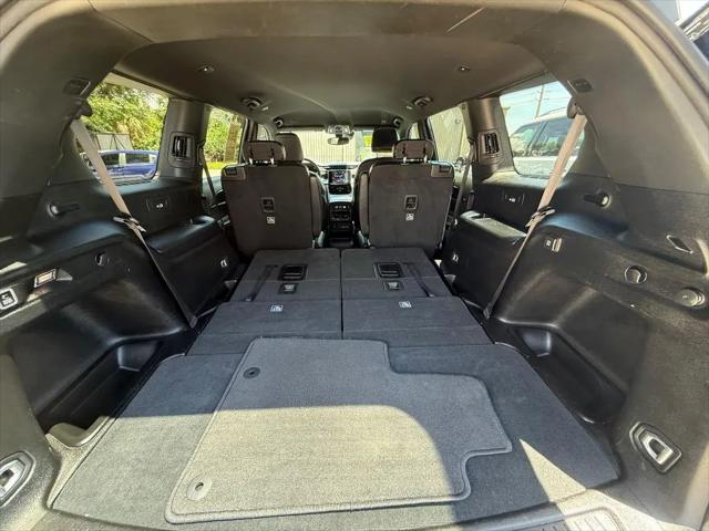 2023 Jeep Grand Cherokee L Altitude 4x2