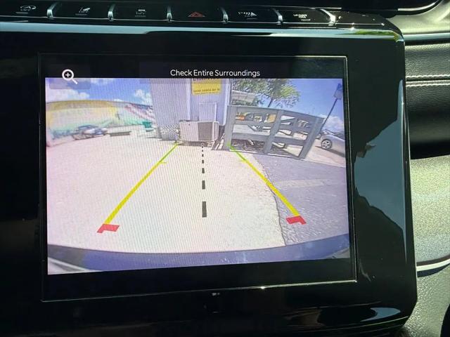 2023 Jeep Grand Cherokee L Altitude 4x2
