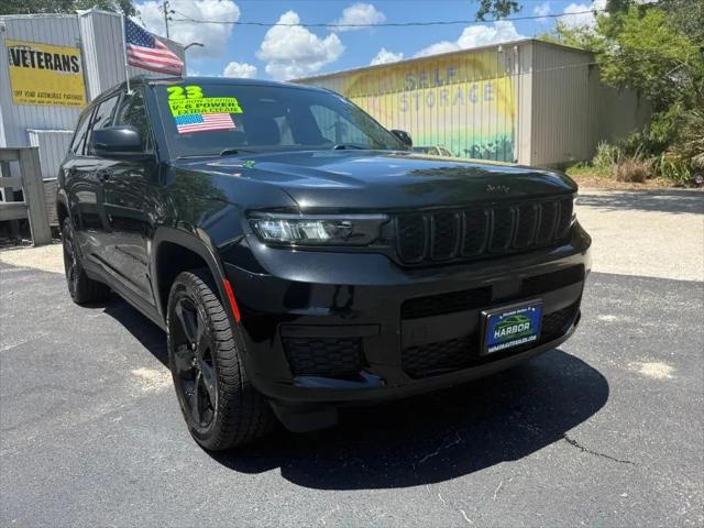 2023 Jeep Grand Cherokee L Altitude 4x2 for sale in Port Charlotte, FL