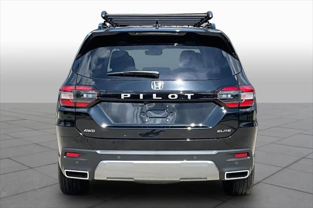 2026 Honda Pilot Elite