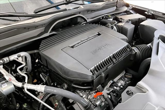 2026 Honda Pilot Elite