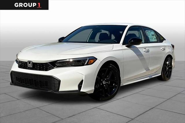 2026 Honda Civic Sport for sale in Tulsa, OK