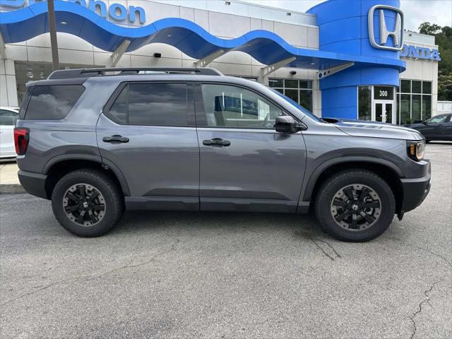 2026 Honda Passport AWD TrailSport Elite