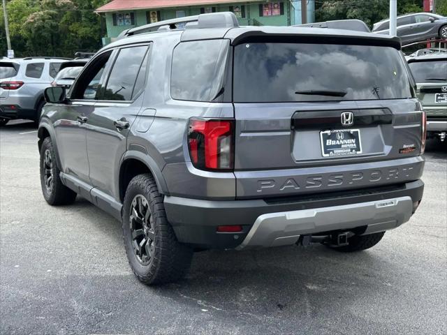 2026 Honda Passport AWD TrailSport Elite