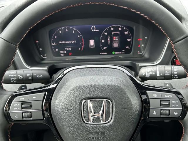 2026 Honda Passport AWD TrailSport Elite