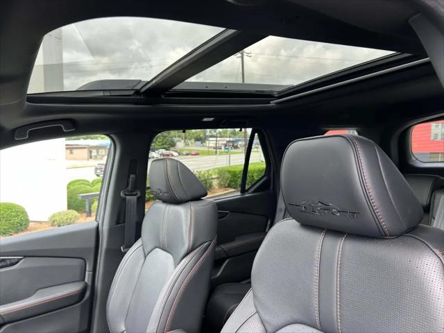 2026 Honda Passport AWD TrailSport Elite