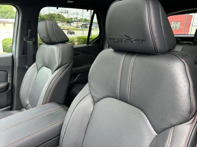 2026 Honda Passport AWD TrailSport Elite
