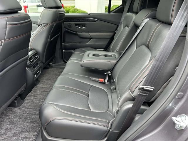 2026 Honda Passport AWD TrailSport Elite